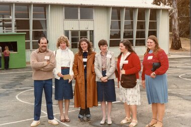 Photograph, Stawell High School - Album