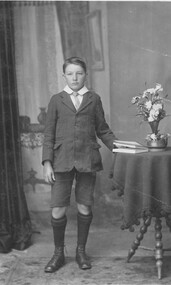 Photograph, Earnest Laxton
