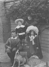 Photograph, Laxton Family