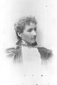 Photograph, Elizabeth Laxton Earn's Mother