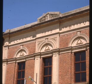 Slide, Set of Large Format colour positive slides of Stawell c1970 - Stawell Mechanics Institute 1875