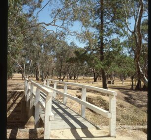 Slide, Set of Large Format colour positive slides of Stawell c1970 - Park first Stawell Gift