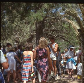 Slide, Set of Large Format colour positive slides of Great Western c1970 - Great Western Races