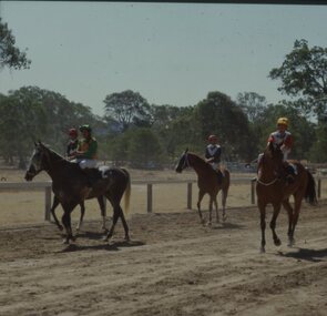 Slide, Set of Large Format colour positive slides of Great Western c1970