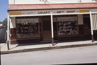 Slide, Set of Large Format colour positive slides of Great Western c1970 - Craft Gift Shop