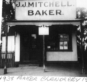 Photograph, Five photos of Glenorchy 1938