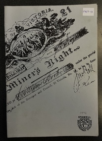 Magazine, Stawell Technical School, Stawell Secondary College Magazine 1992 Minors Right, 1985