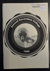 Magazine, Stawell Technical School, Stawell Secondary College Magazine 1995, 1985
