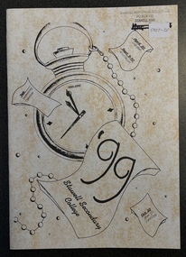 Magazine, Stawell Technical School, Stawell Secondary College Magazine 1999, 1985