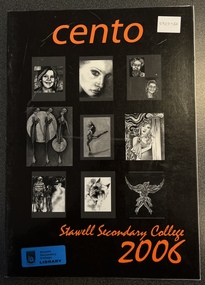 Magazine, Stawell Technical School, Stawell Secondary College Cento 2006, 1985