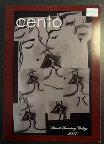Magazine, Stawell Technical School, Stawell Secondary College Cento 2007, 1985