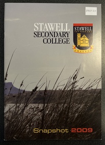 Magazine, Stawell Technical School, Stawell Secondary College Snapshot 2009, 1985