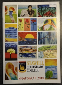 Magazine, Stawell Technical School, Stawell Secondary College Snapshot 2010, 1985