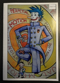 Magazine, Stawell Technical School, Stawell Secondary College Perpetual Motion 2010, 1985
