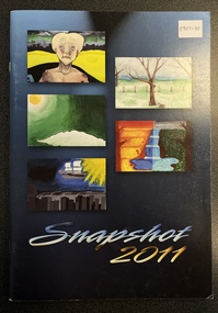 Magazine, Stawell Technical School, Stawell Secondary College Snapshot 2011, 1985
