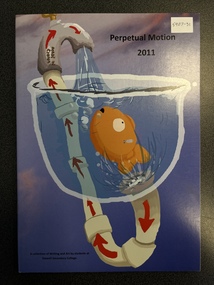 Magazine, Stawell Technical School, Stawell Secondary College Perpetual Motion 2011, 1985