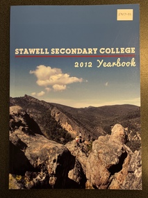 Magazine, Stawell Technical School, Stawell Secondary College 2012 Yearbook, 1985