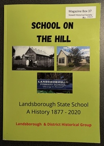 Book, School on the Hill