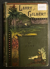 Book, Larry Gilbert by S K Reeves