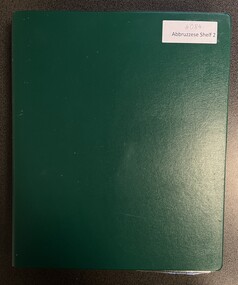 Book, Stawell Trotting Club Harness Racing