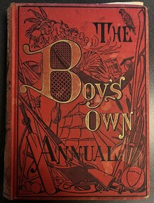 Book, The Boys Annual