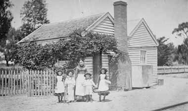 Photograph, The Gate House
