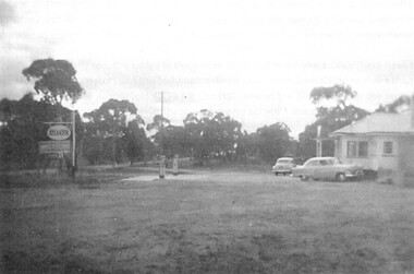 Photograph, Winston Lodge 1950 and 1952