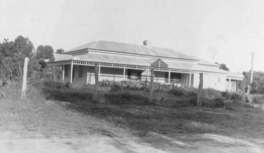 Photograph, Photo Collection Claude Smith & Eileen Coppin