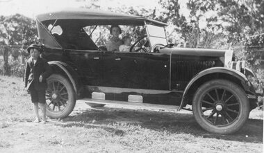 Photograph, Photo Collection Claude Smith & Eileen Coppin