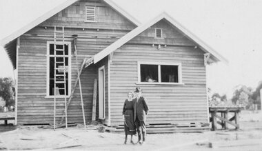 Photograph, Photo Collection Claude Smith & Eileen Coppin