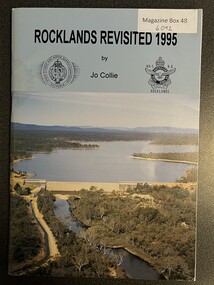Book, Rocklands Revisited 1995