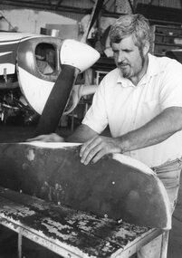 Photograph, Stawell People in Horsham Paper Wimmera Advertiser