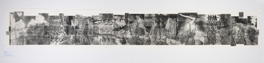 Print, ARNOLD, Raymond, Mt Lyell (Expanded Field), 2017