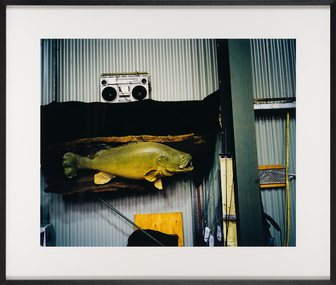 Photograph, AUTIO, Narelle, Trophy, 2006