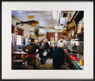 Photograph, AUTIO, Narelle, Tocumwal Pub, 2006