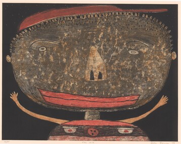 Print, BOWEN, Dean, The Child, 1997