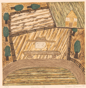 Print, BOWEN, Dean, Country Life, 1995