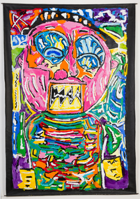 Painting, CLARKE, Matthew, Glenn, this is my class, unknown