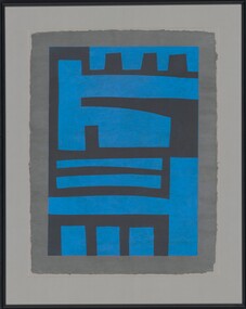 Print, KEAN, Roslyn, Gyantse, Tibet 1, 1989
