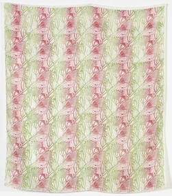 Textile, Christine Upton, Gum Blossoms, 1989-1992