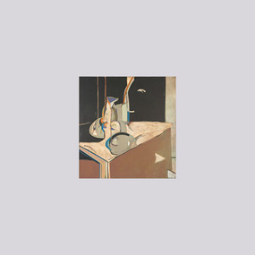 Painting, Carol Hamilton, Still Life, c. late 1960s