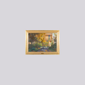 Painting, Kevin Taylor, Richmond Patterns, c.2003