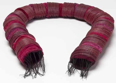 Textile, Liz Williamson, Rose Round, 2011