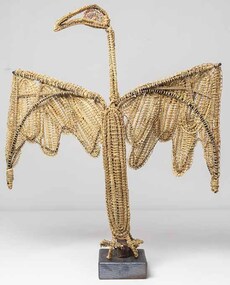 Textile, Treahna Hamm, Cormorant, 2011