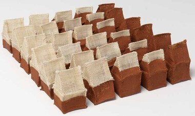 Sculpture, Marrianne Penberthy, Unsettlement, 2016