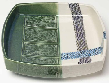 Ceramic, Tom Strachan, Untitled Bowl, 2004