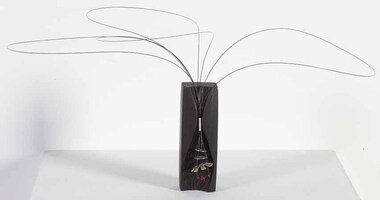 Sculpture, Rose Wedler, Pendant, 2002