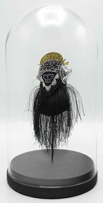 Textile, Gillian Bencke, This will not protect You, 2020