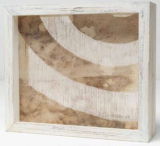 Textile, Hilary Buckland, Warp 1, 2016