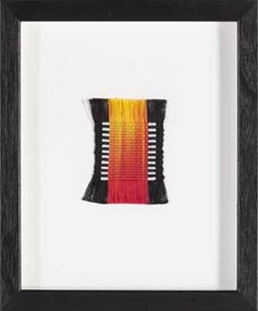 Textile, Esmae Emerson, Autumn Fire, 2010